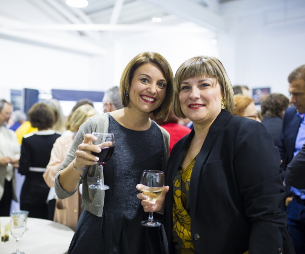 Las técnicas de Administración y Área Logística Humanitaria en Farmamundi, Susana Albert e Inma Barquero.