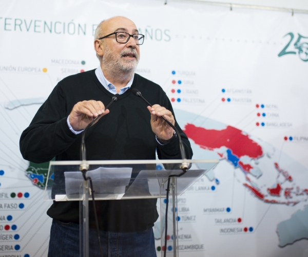 El conseller de Transparencia, Responsabilidad Social, Participación y Cooperación de la Generalitat Valenciana, Manuel Alcaraz.