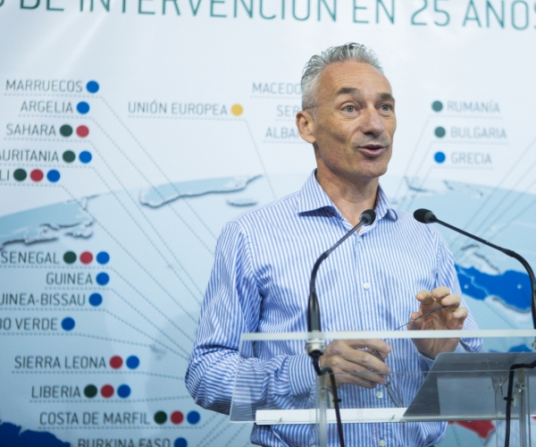 José Manuel Ventura.