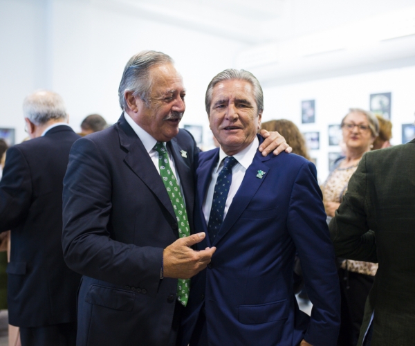 Michel Catapodis y José Luis Daroqui.