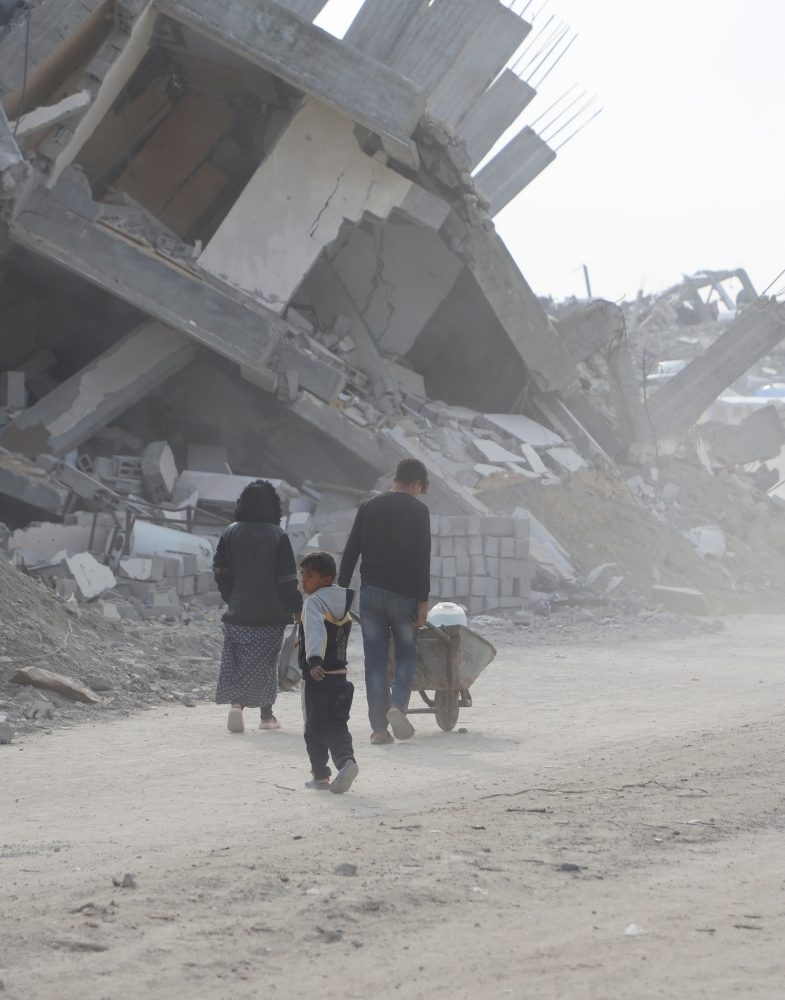 Esperanza y cautela ante el acuerdo de paz en Gaza