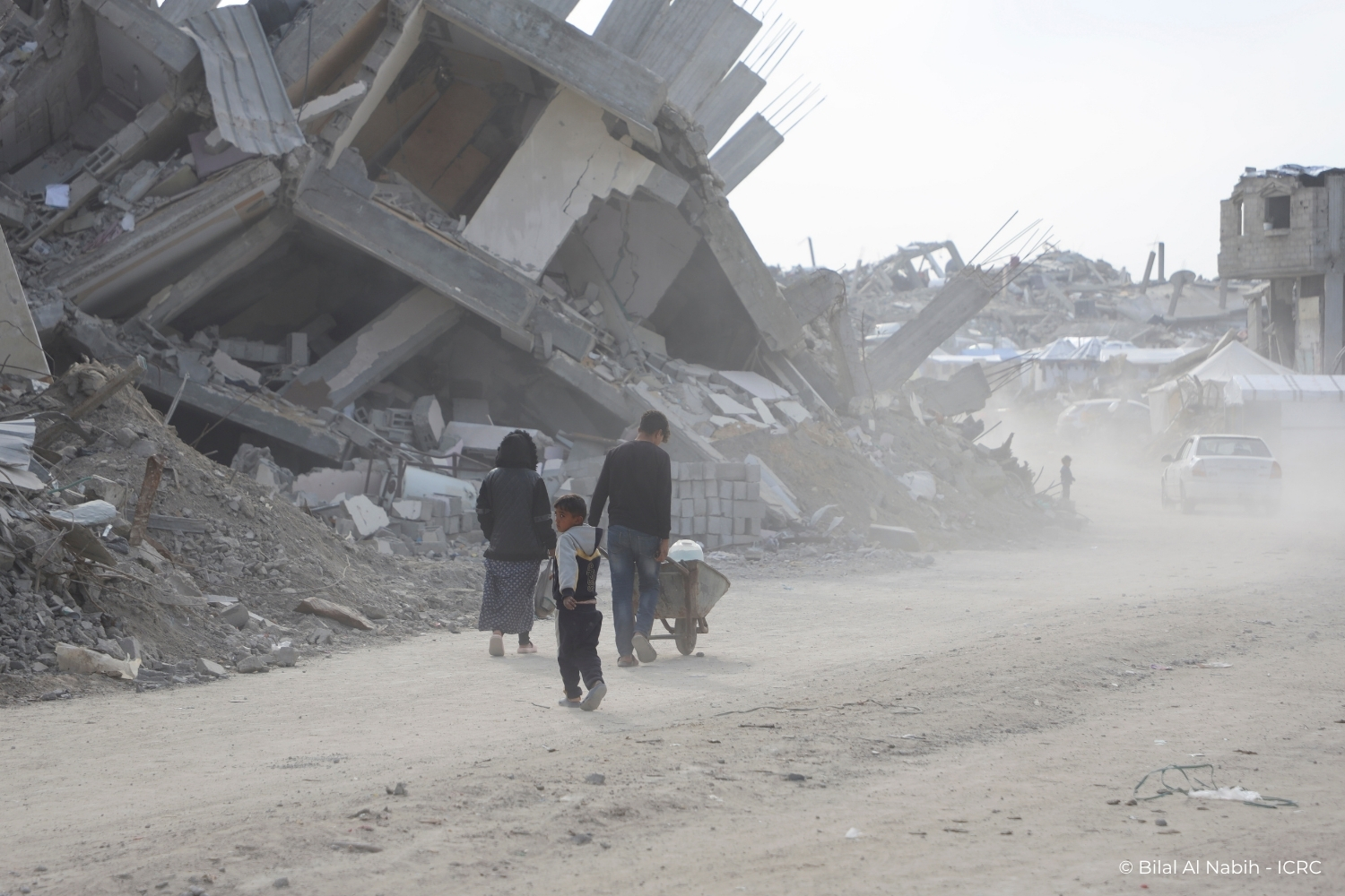 Esperanza y cautela ante el acuerdo de paz en Gaza