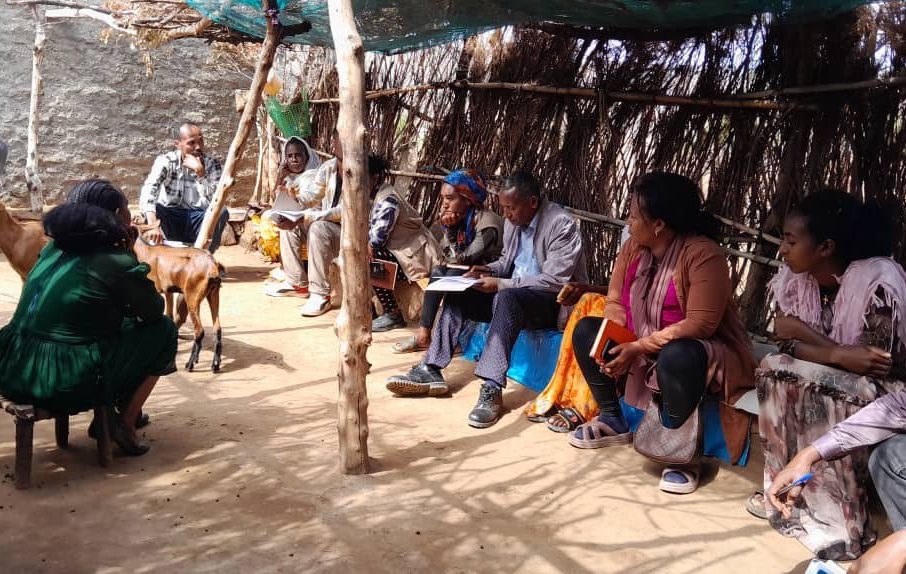 Etiopía | La importancia de abordar el trauma de la violencia sexual y la guerra