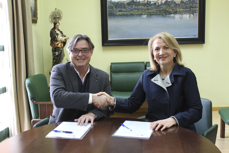 Farmamundi y el Colegio Oficial de Farmacéuticos de Almería han firmado un convenio de colaboración