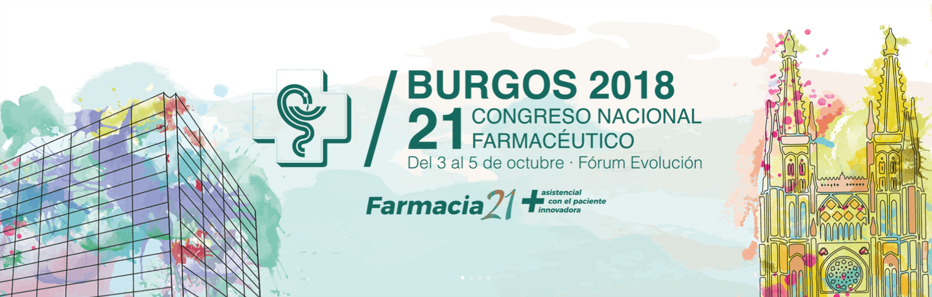 Farmamundi acude al 21 Congreso Nacional Farmacéutico