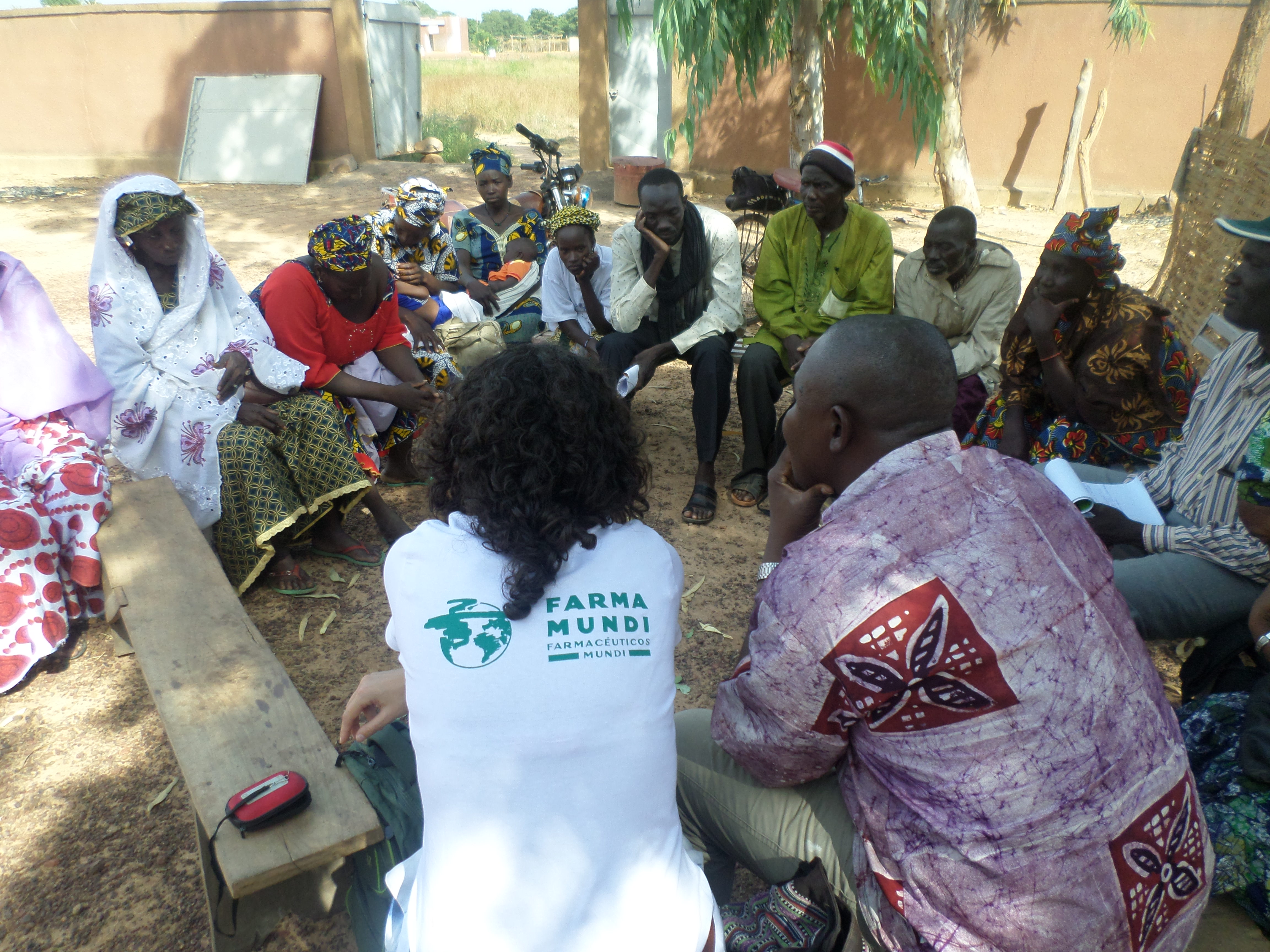 Empleo | Técnico/a de proyectos de cooperación en Malí