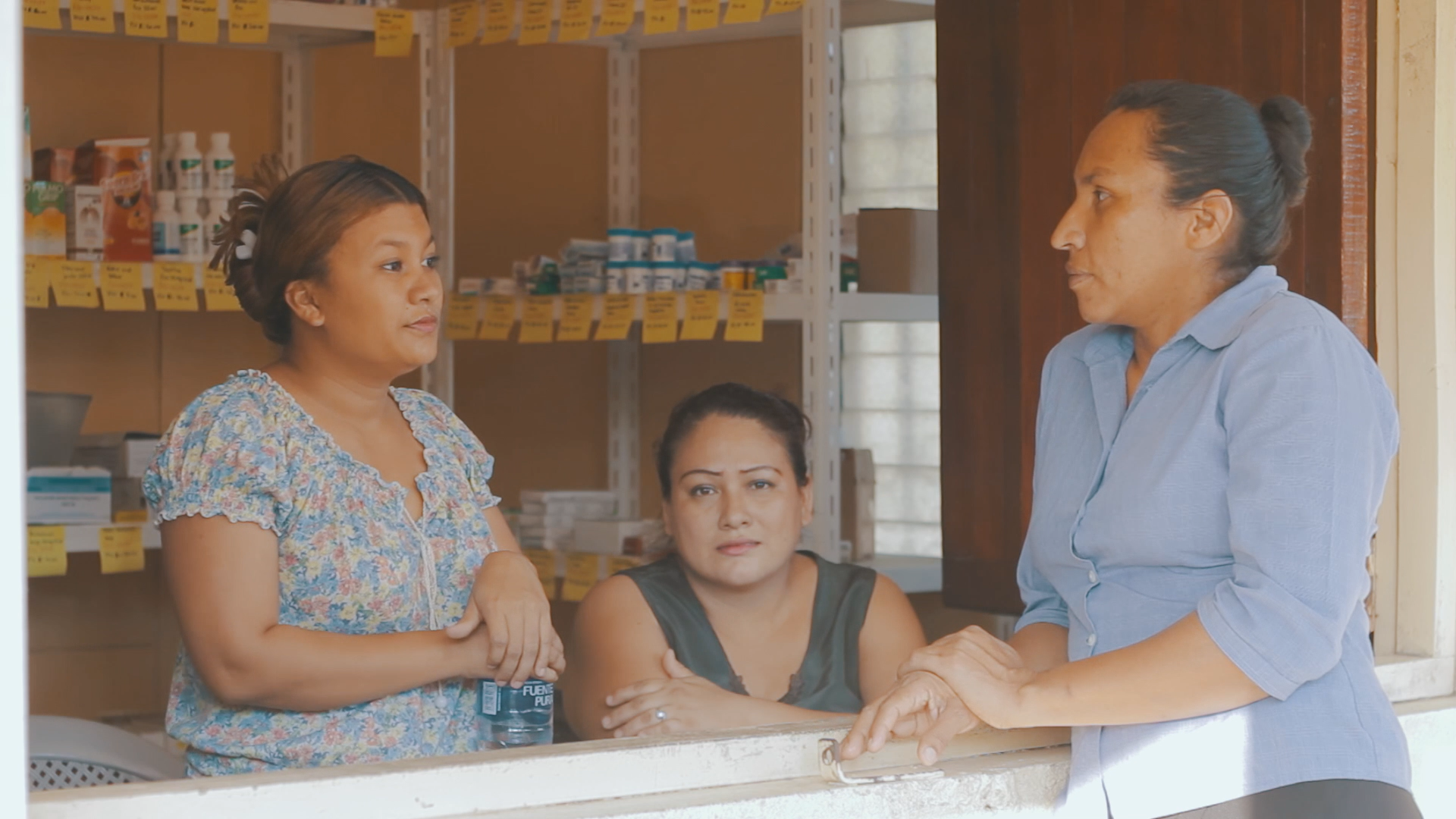 Estrenamos en Euskadi el documental ‘La salud en mi comunidad’
