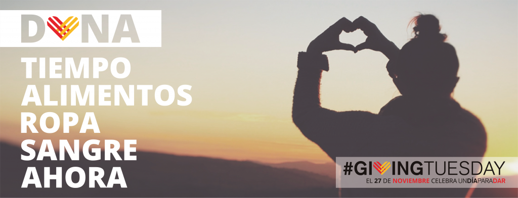 Colabora con Farmamundi en el Giving Tuesday