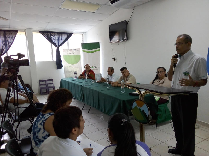 Técnico/a de proyectos de Cooperación al Desarrollo en El Salvador