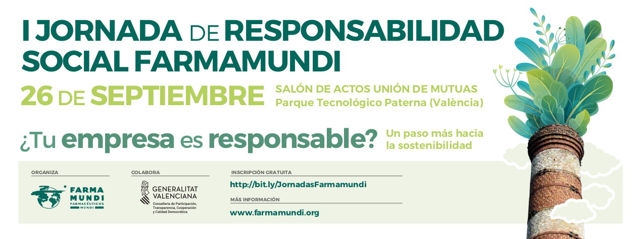I Jornada Farmamundi de Responsabilidad Social
