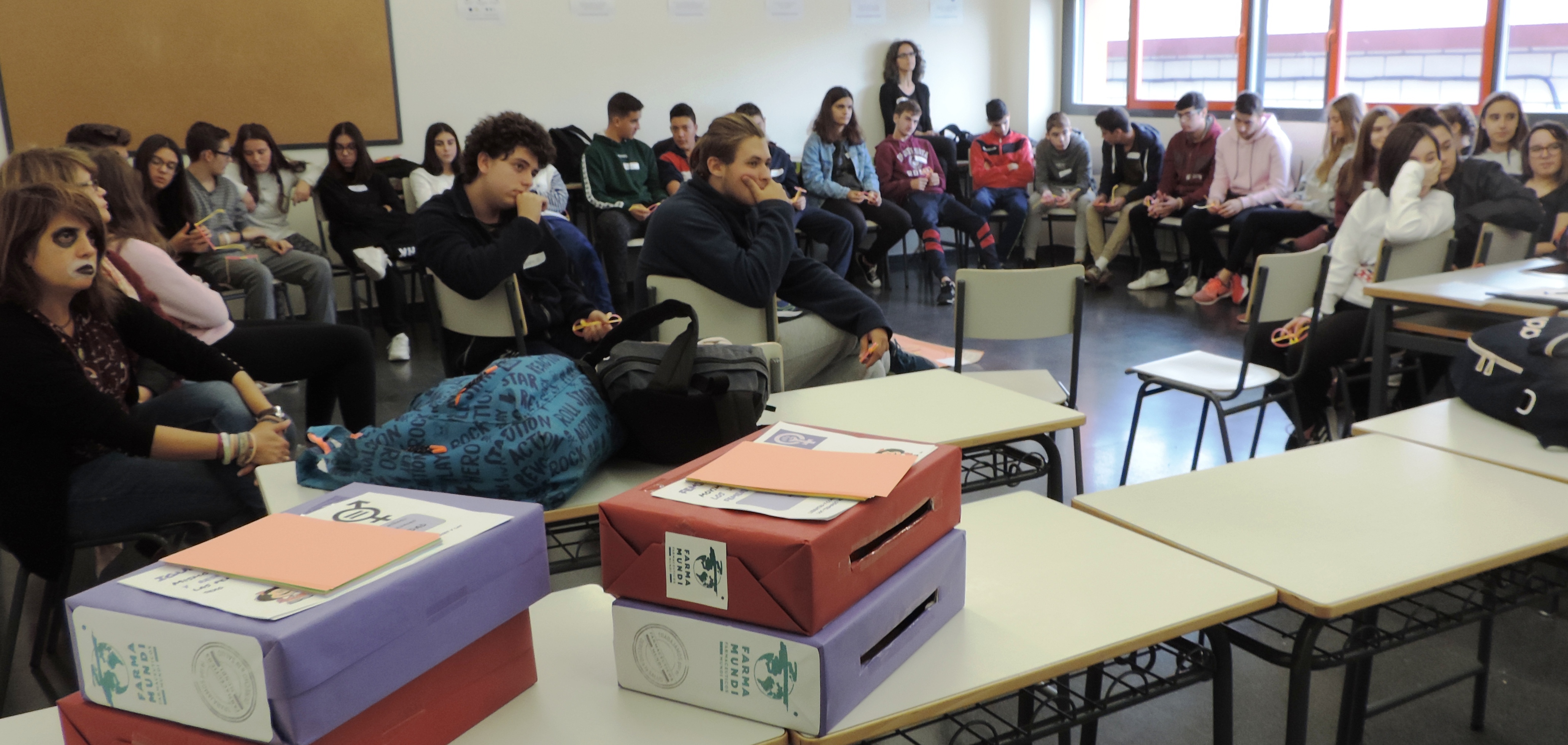 Adolescentes de Extremadura demandan más información en las aulas sobre equidad y feminismo
