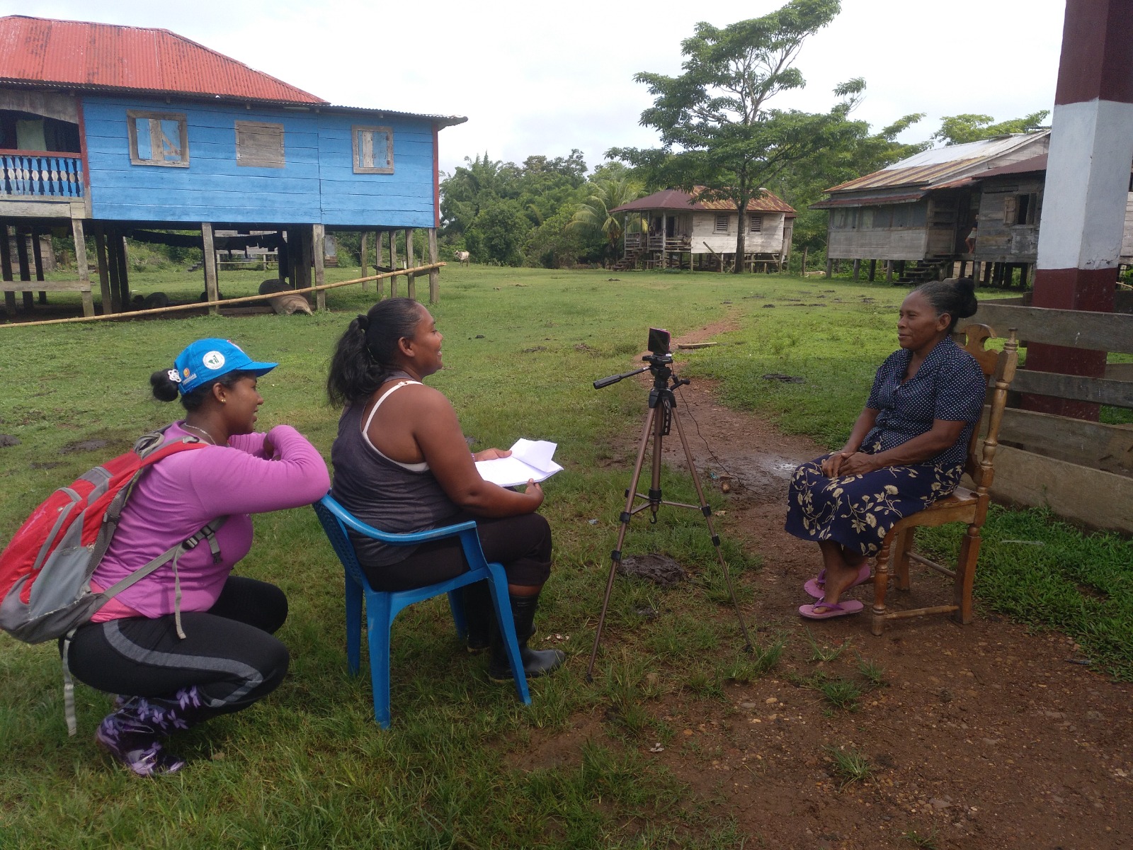 ¡12 de noviembre! Estreno online del documental ‘Mairin nani’