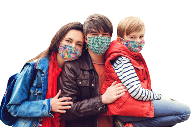 Mascarillas solidarias farmmaundi