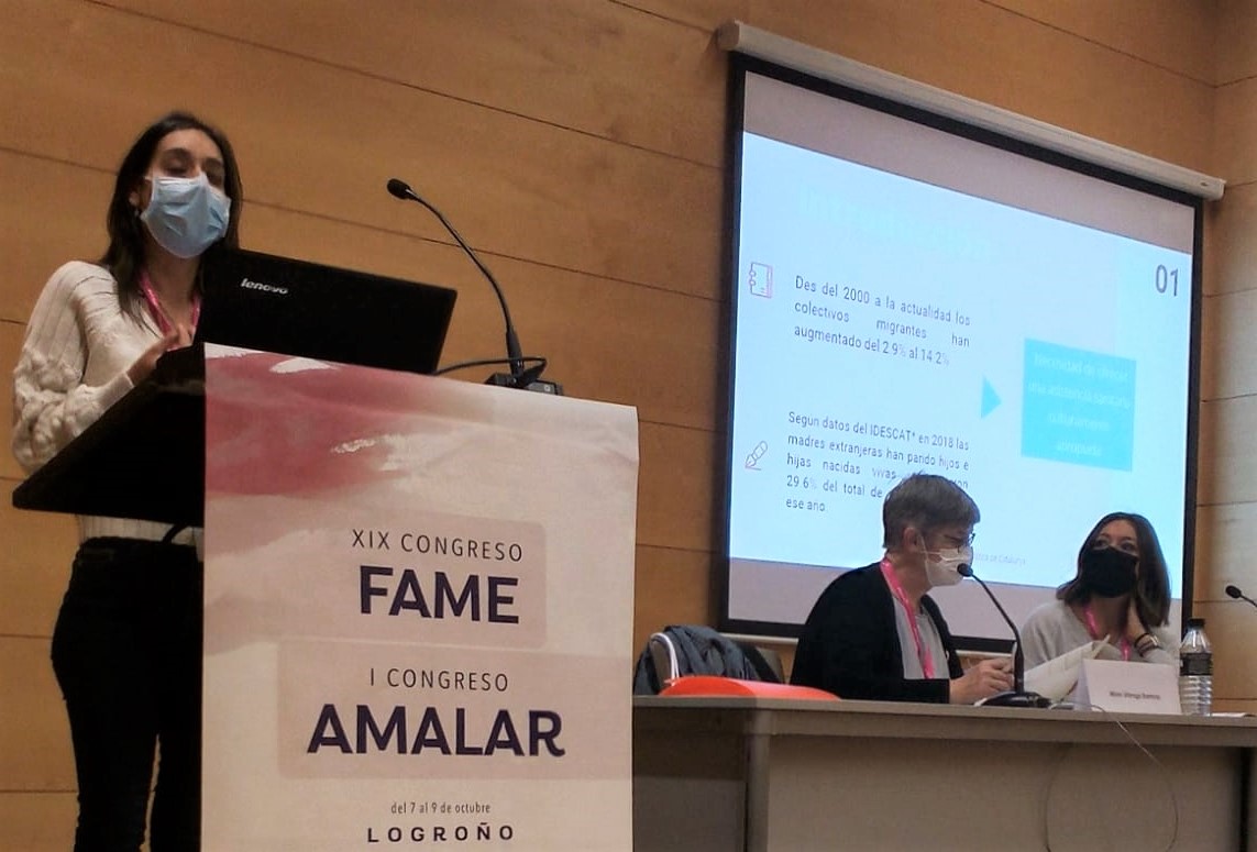 Farmamundi propone reforzar las competencias interculturales en profesionales sanitarios