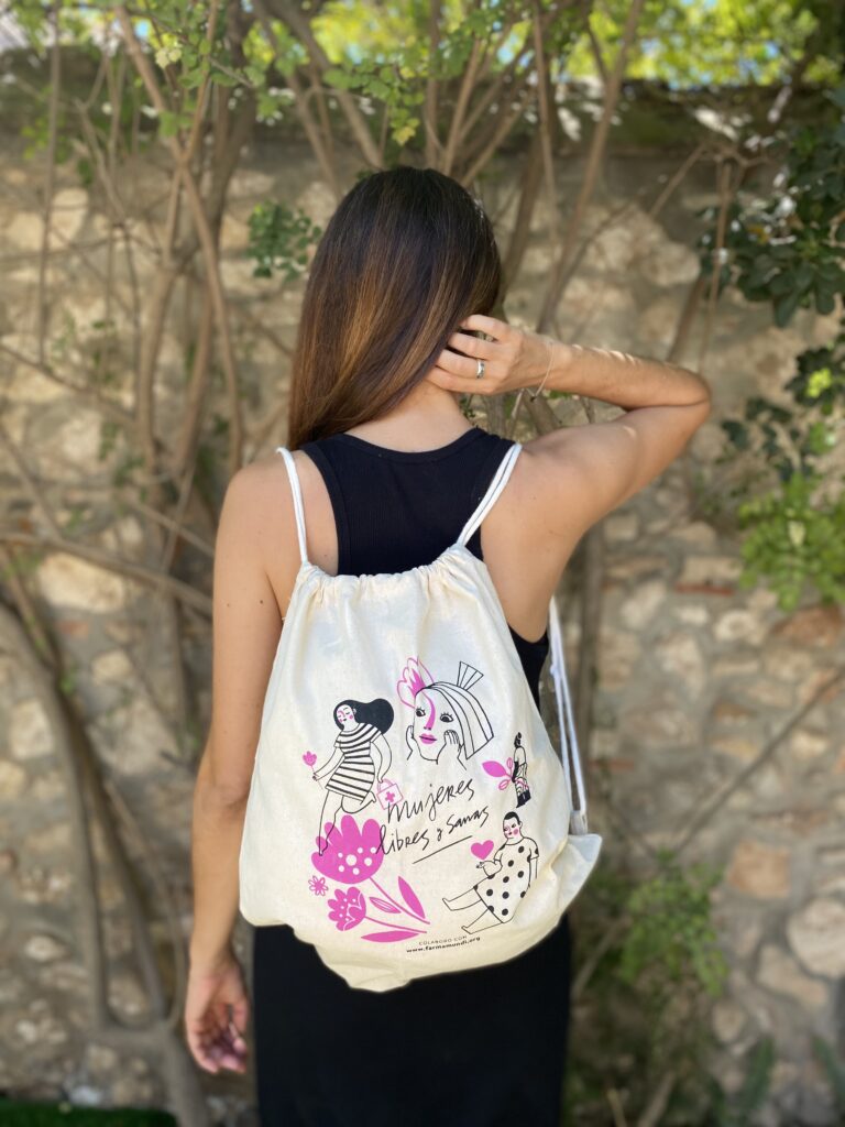 mochila vandis