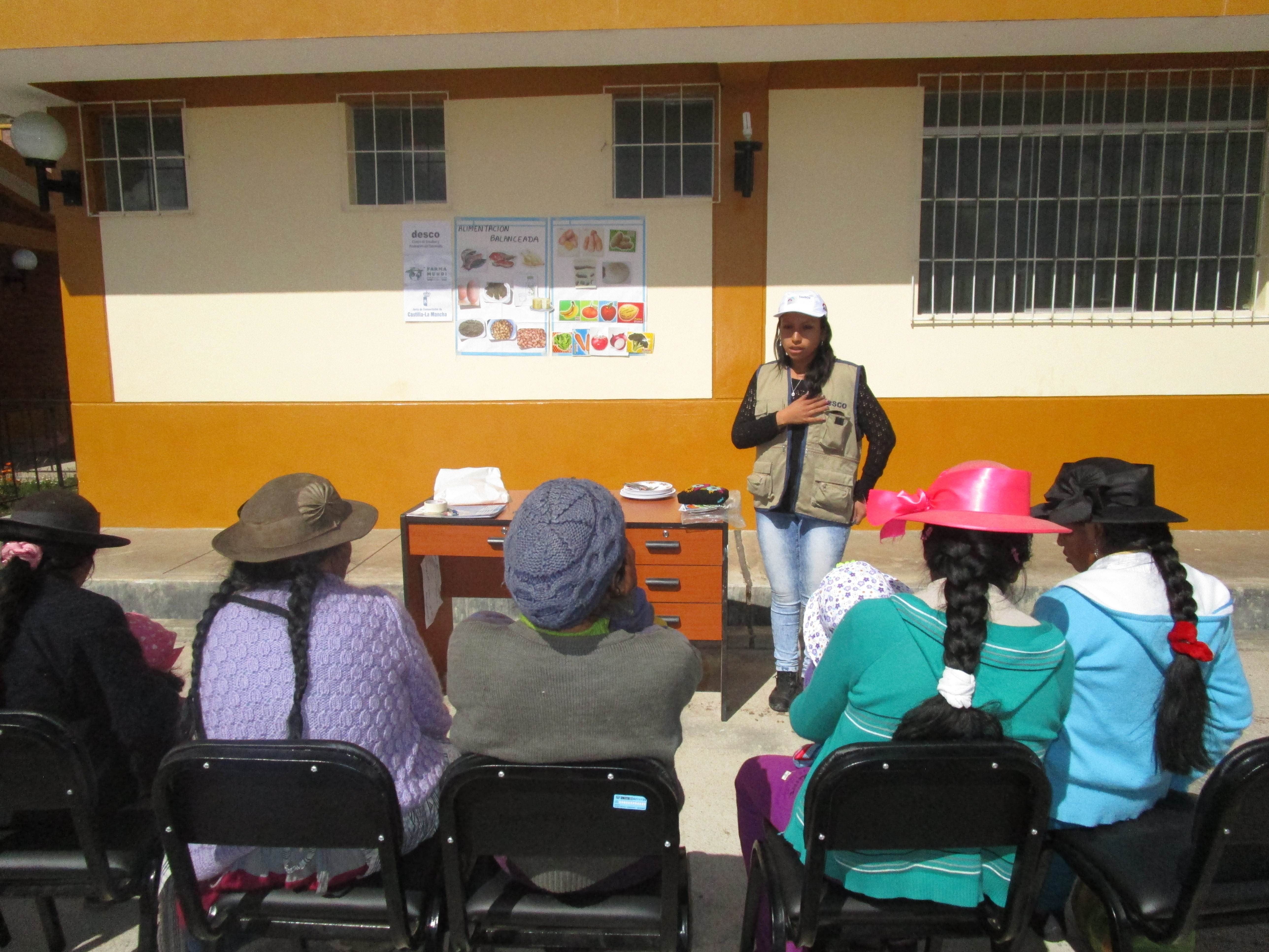 Empleo | Técnico/a para Convenio AECID en Perú