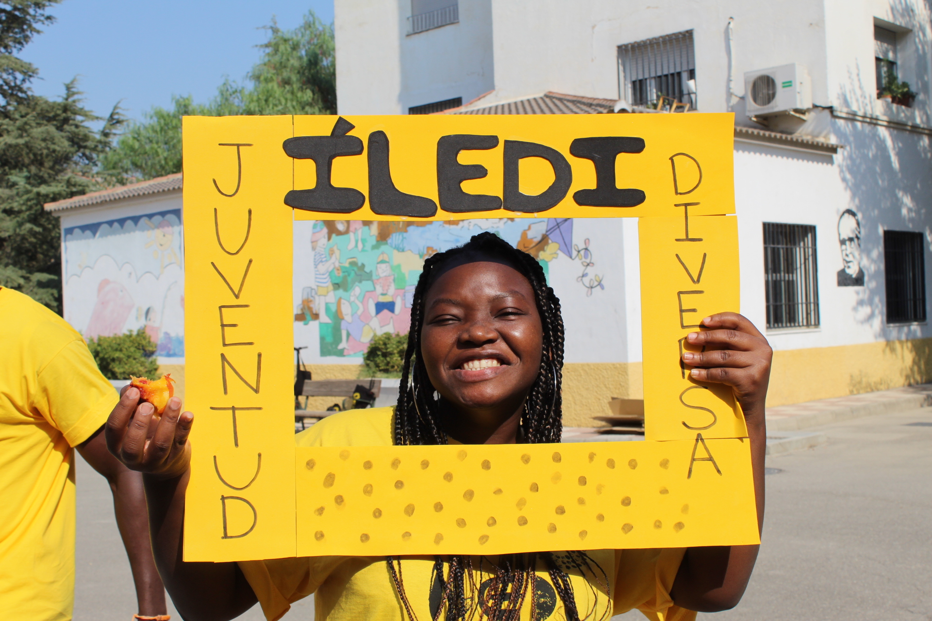 El proyecto Íledi pone en valor la diversidad a través del arte y la educación