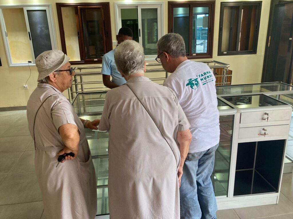 Farmacia Mozambique
