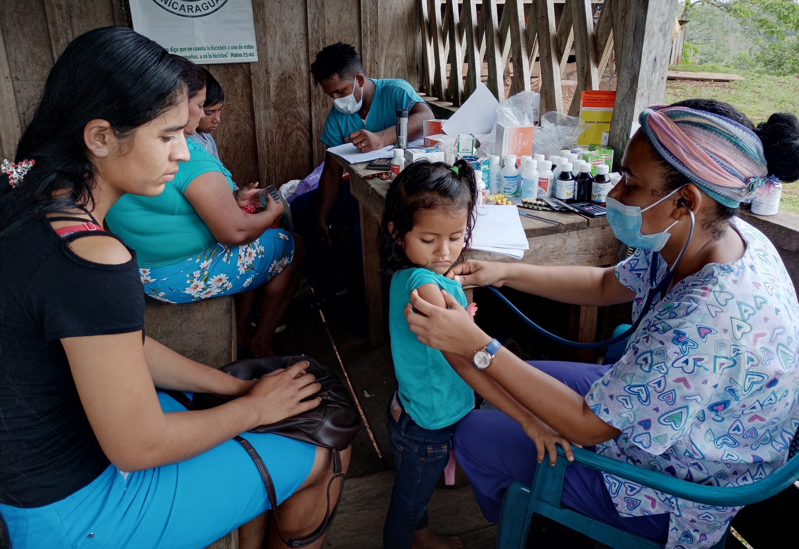 Día Mundial de la Salud | Reivindicamos nuestro papel en la mejora de la salud de millones de personas