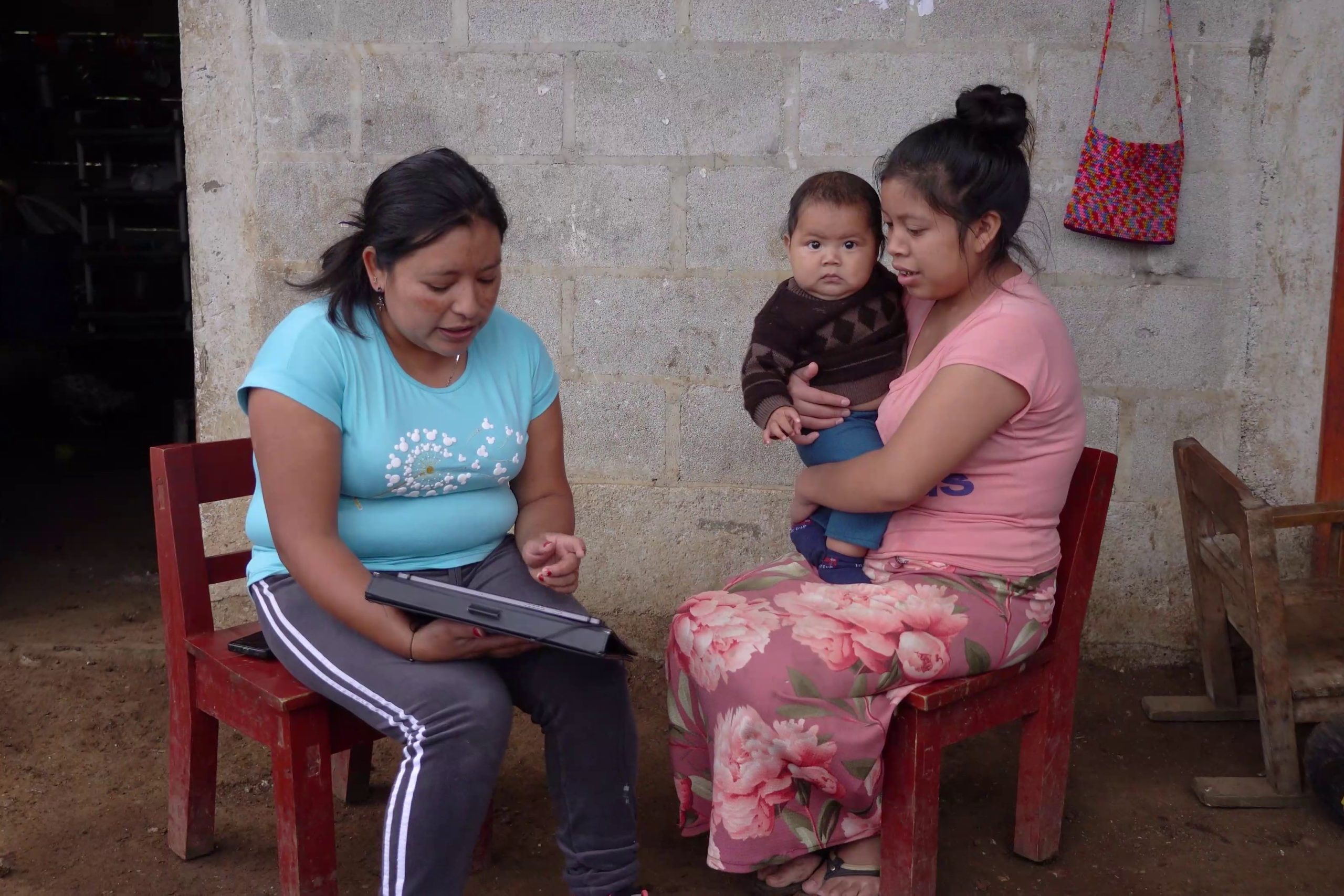Soluciones contra la desnutrición en Guatemala