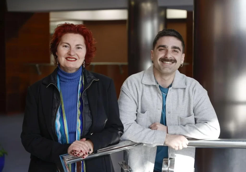 Jose Luis Lucas y Yolanda Ansón un prospecto Global