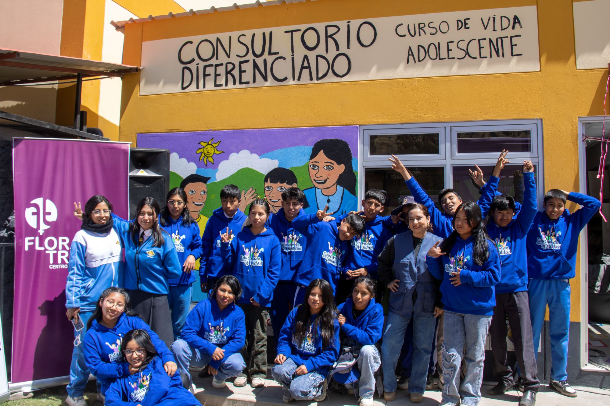 Perú | 20.000 adolescentes de Canchis ya cuentan con atención especializada