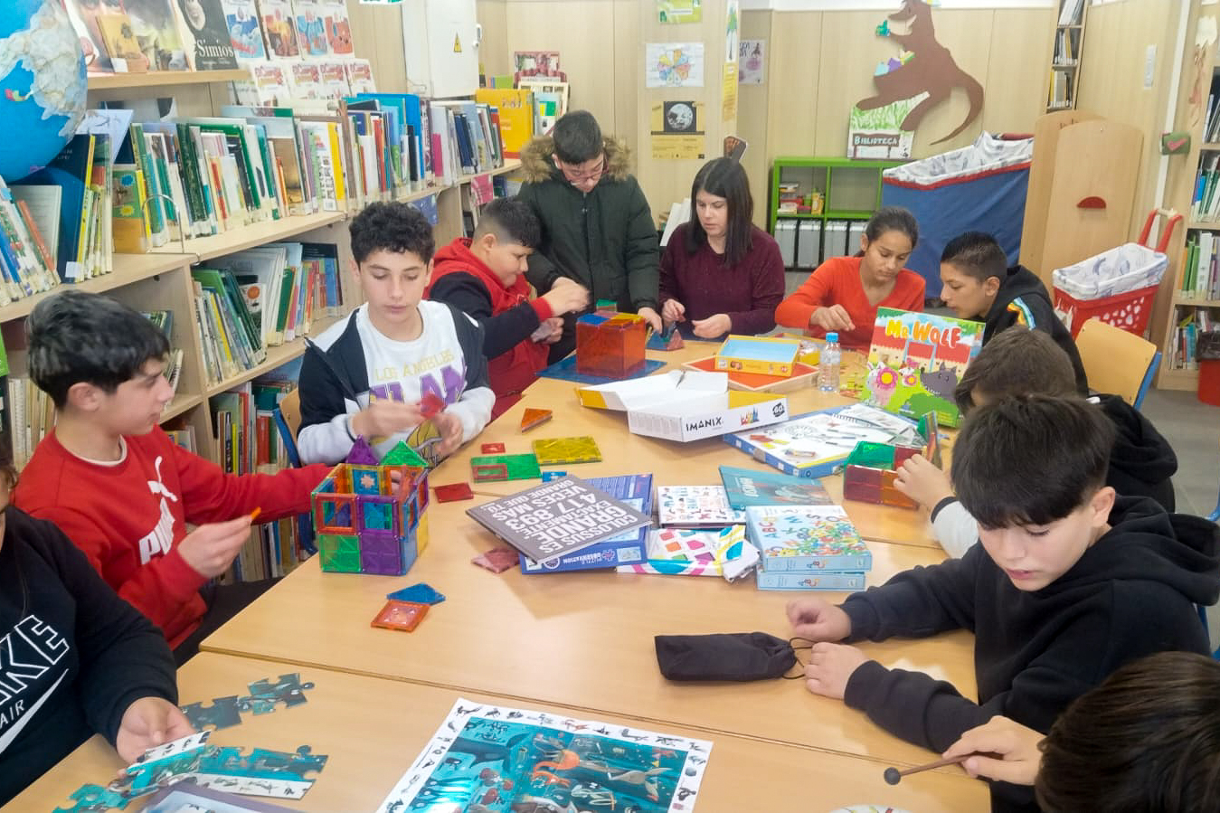 Nueva guía educativa ‘Cuidando a quien nos cuida’ para fortalecer las redes de corresponsabilidad