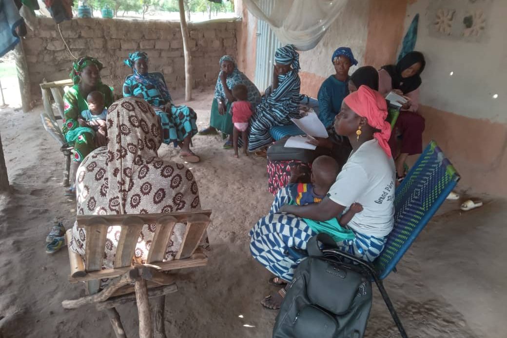 Mali | «A una mujer casada no se le permite tomar la iniciativa en cuanto a su salud»