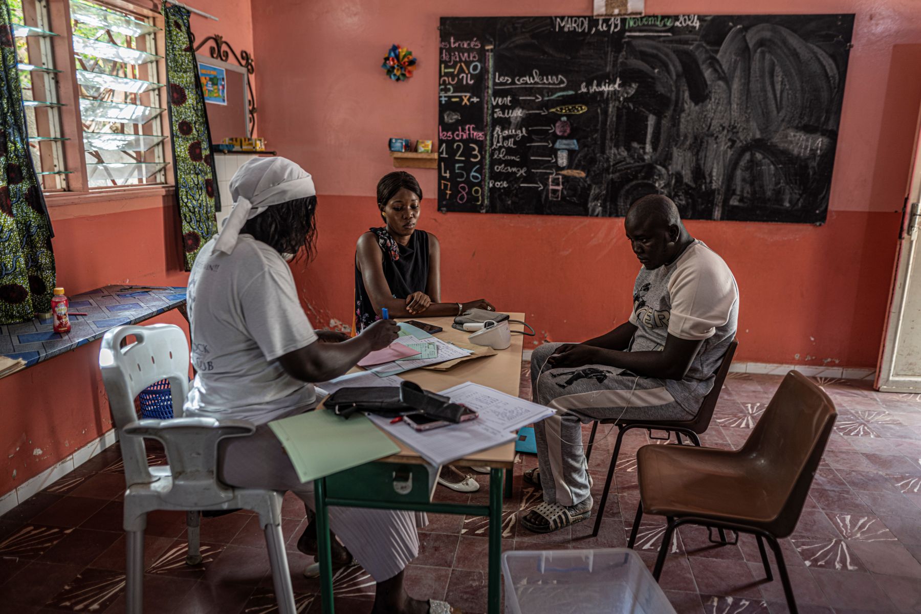 En ruta por la salud mental en Senegal