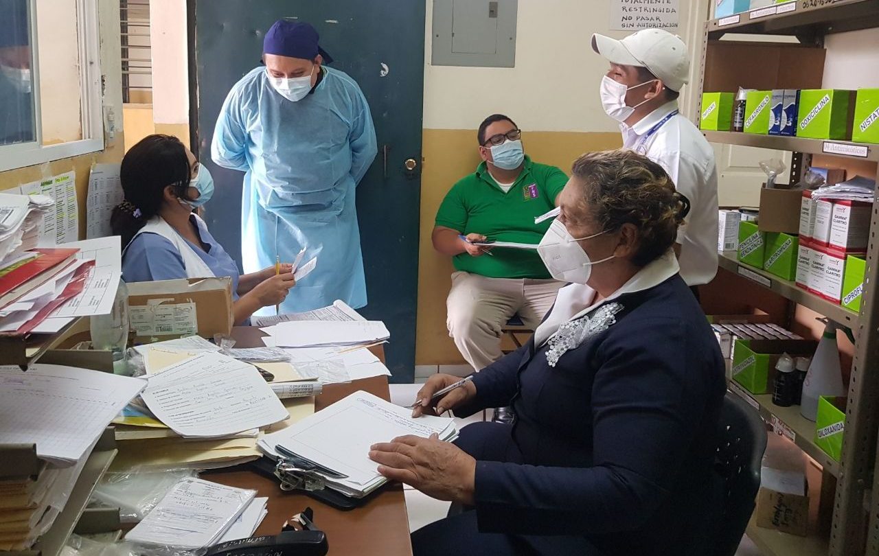 La vigilancia epidemiológica como motor de salud comunitaria en Morazán