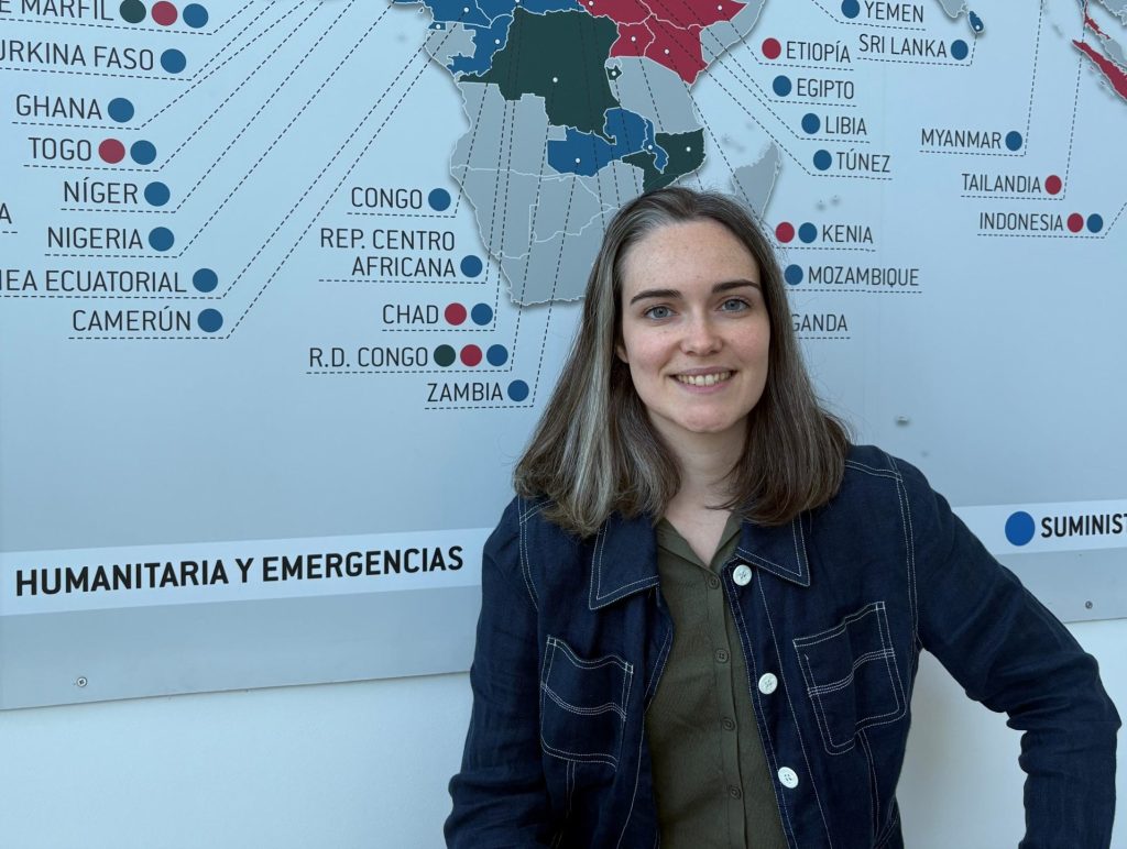 Enora tecnica de AHE
