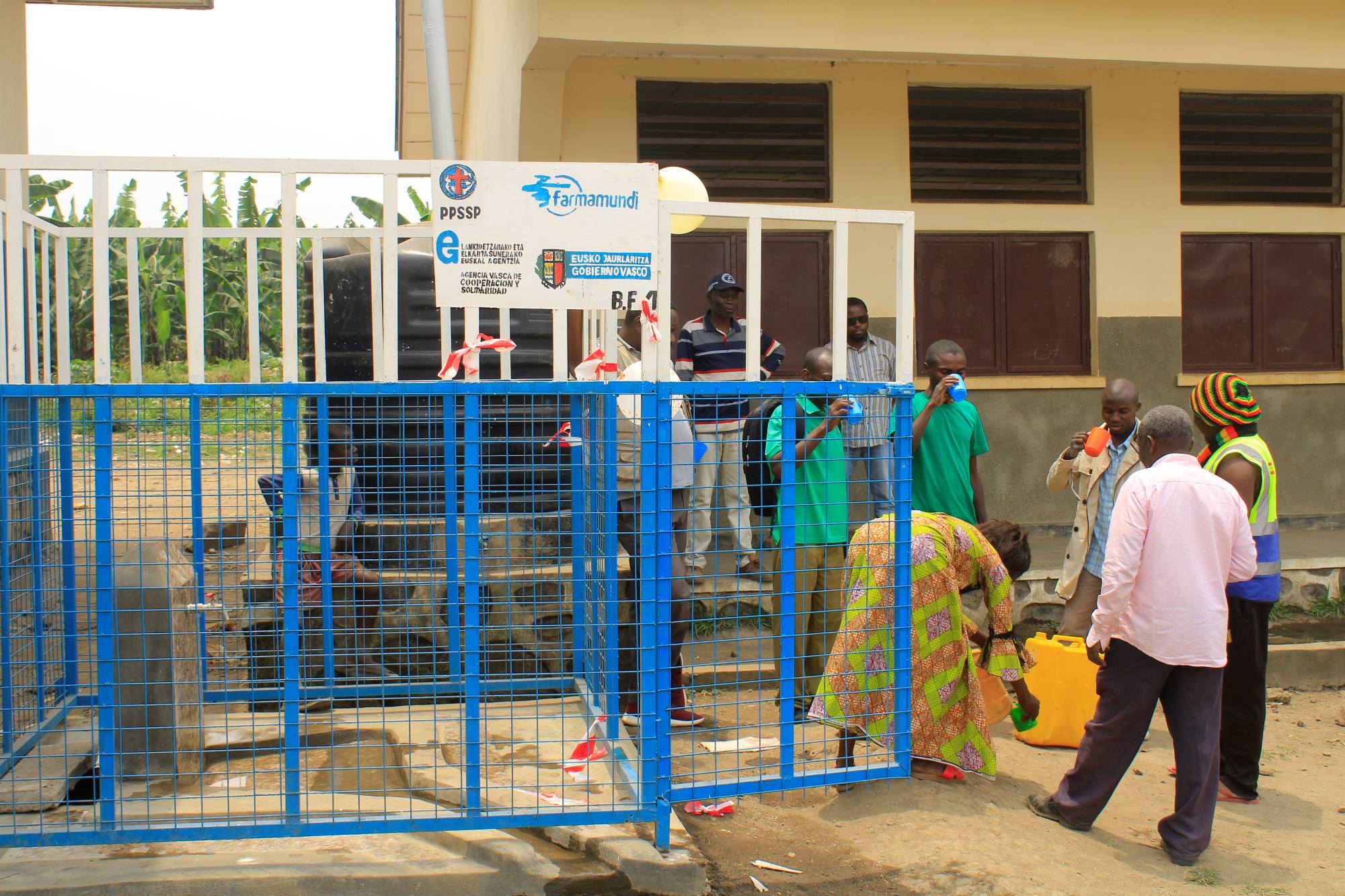 RDC | “Queremos garantizar salud, protección y agua potable en medio del conflicto en Kivu Norte”