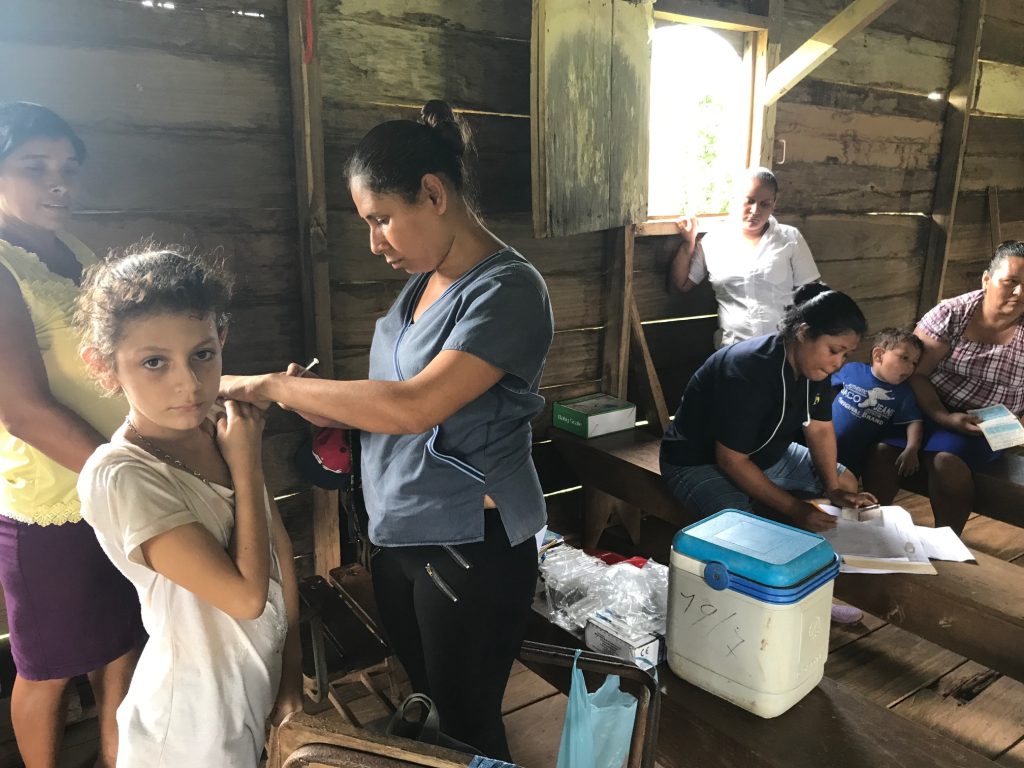 Nicaragua