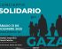Las voces se alzan por Gaza en un concierto solidario en València