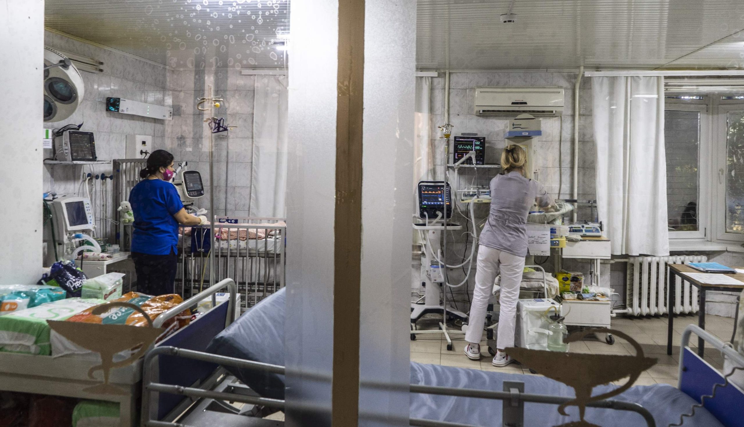 Empleo | Personal expatriado responsable de la apertura de la misión en Ucrania