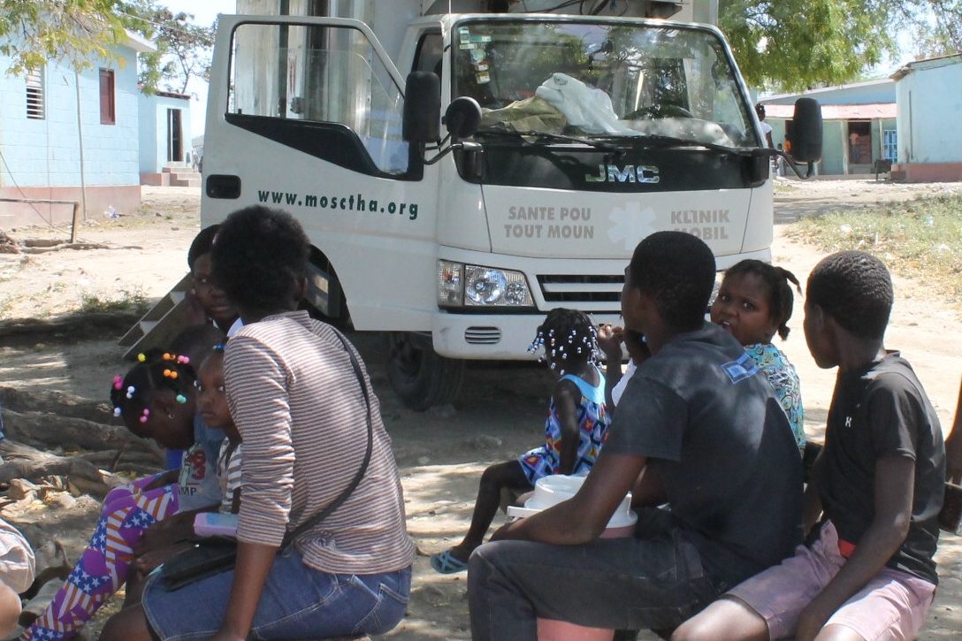 Activamos emergencia en Haití por el paso del huracán Melissa