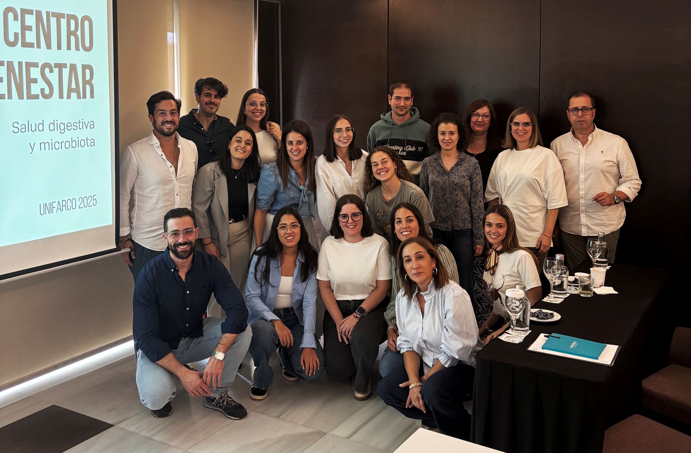 Beatriz Pascual:  “Una de las palancas de éxito de Unifarco es la formación”