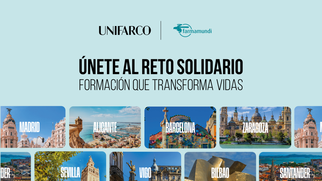 campaña solidaria Unifarco
