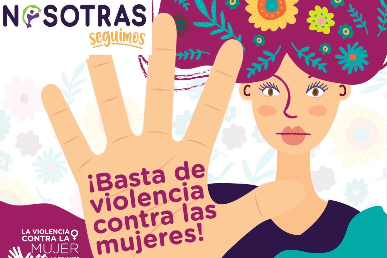 25N | ‘Nosotras seguimos’ tejiendo redes para una vida libre de violencias en El Salvador