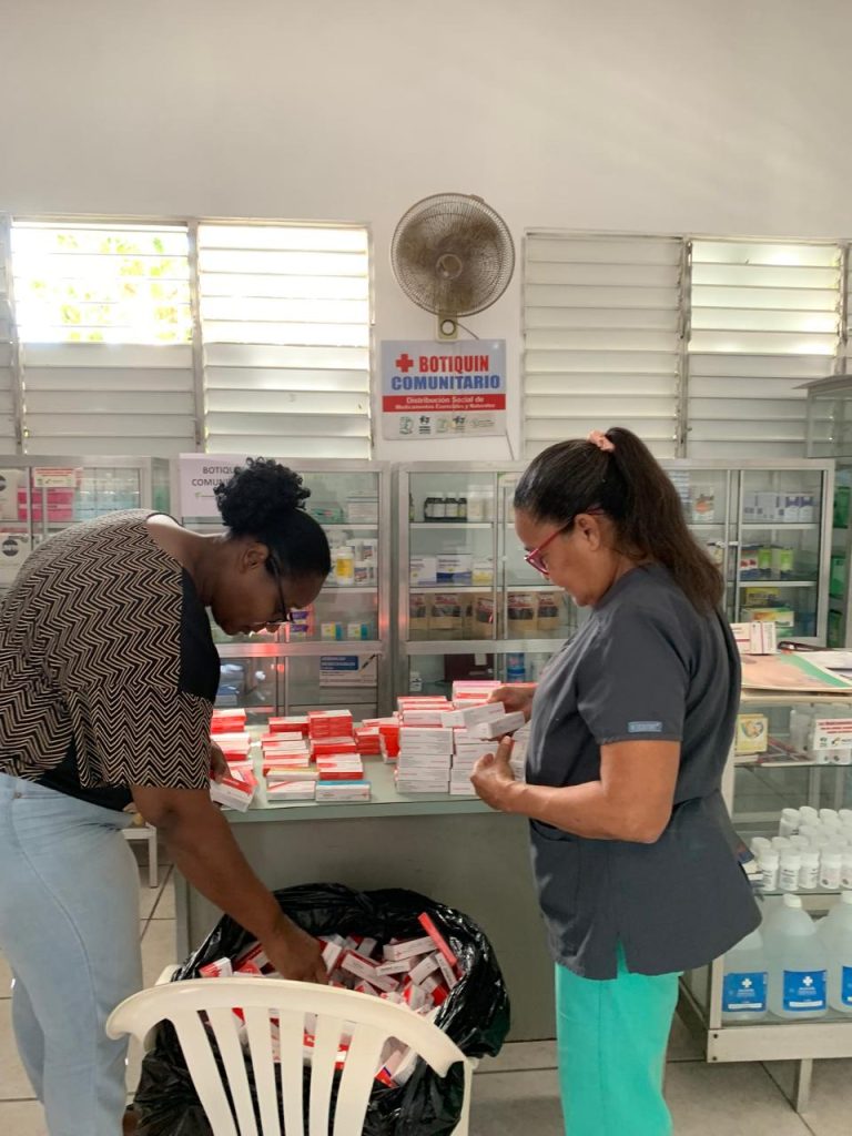 acceso a medicamentos esenciales y naturales en Republica Dominicana