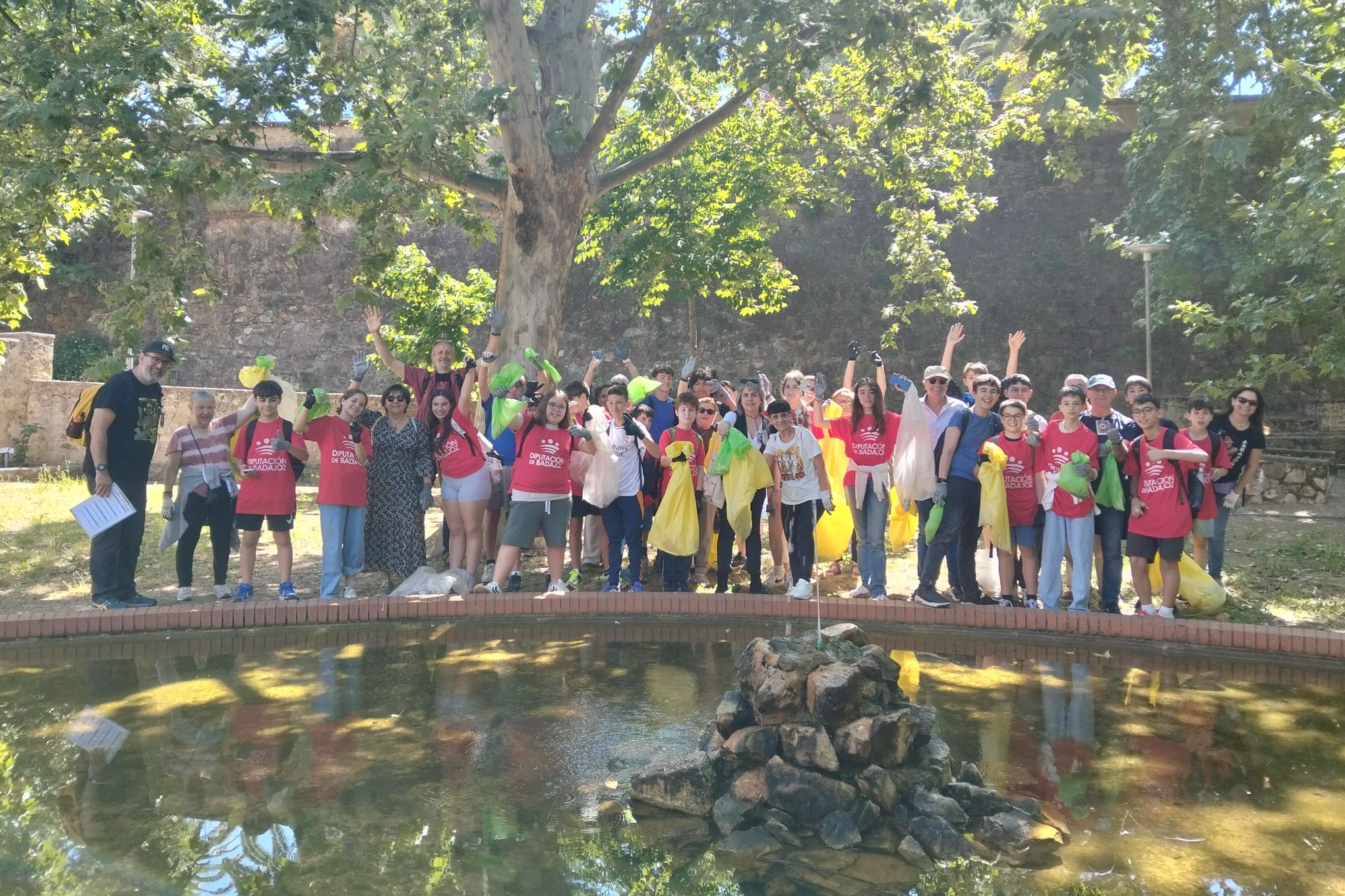 ‘Cultivando salud’, un proyecto que deja huella