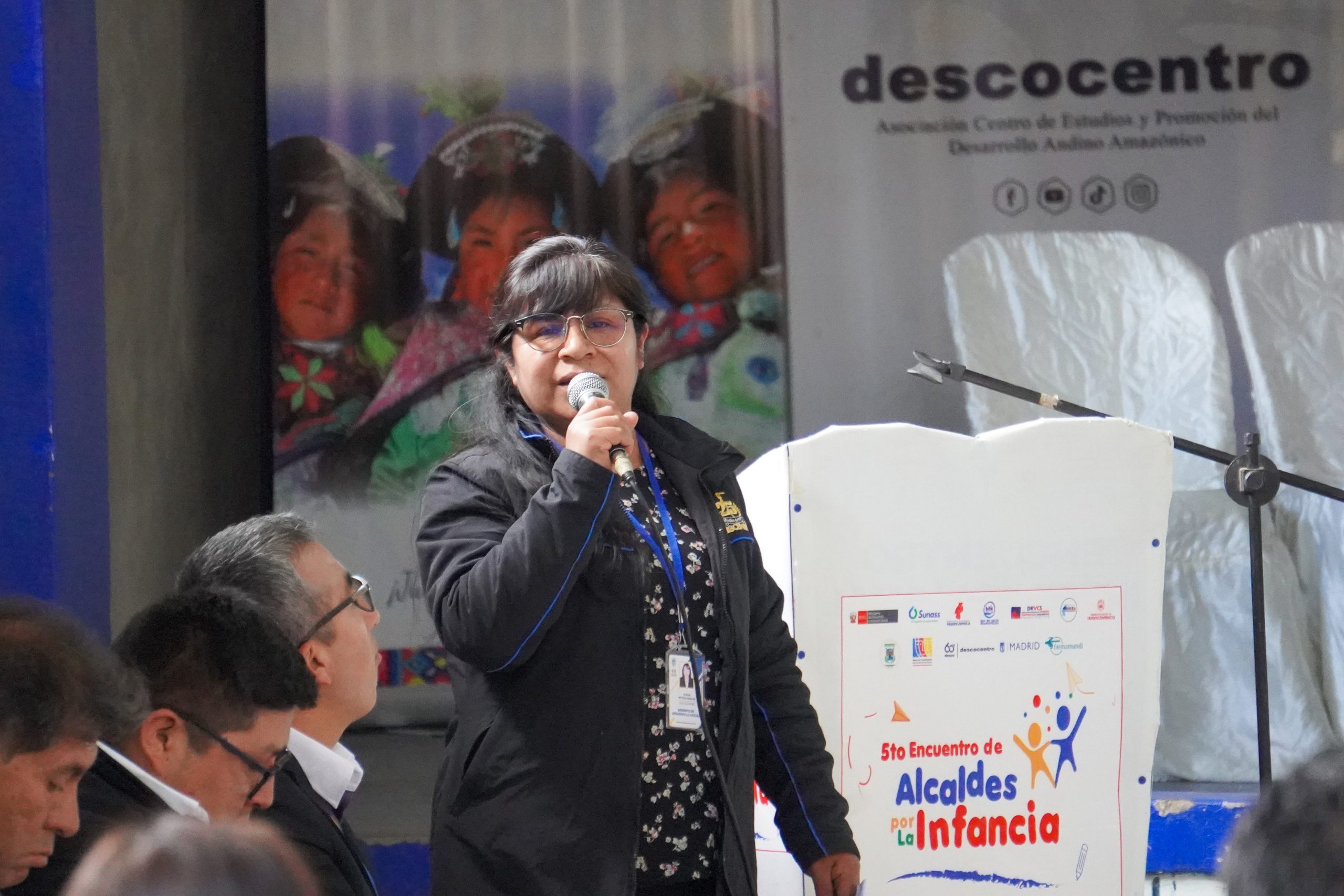 Perú | Invertir en la primera infancia para combatir la malnutrición en Huancavelica