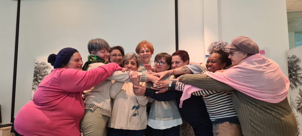 Voces rurales proyecto de educación