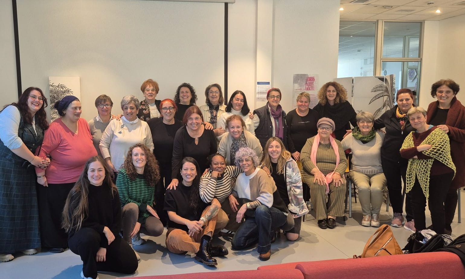 Voces rurales: mujeres conectadas más allá de las fronteras