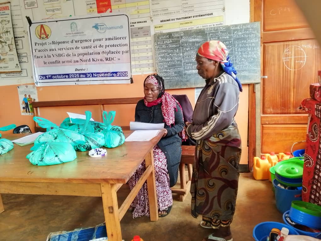 Empleo | Técnica/o de acción humanitaria y emergencias