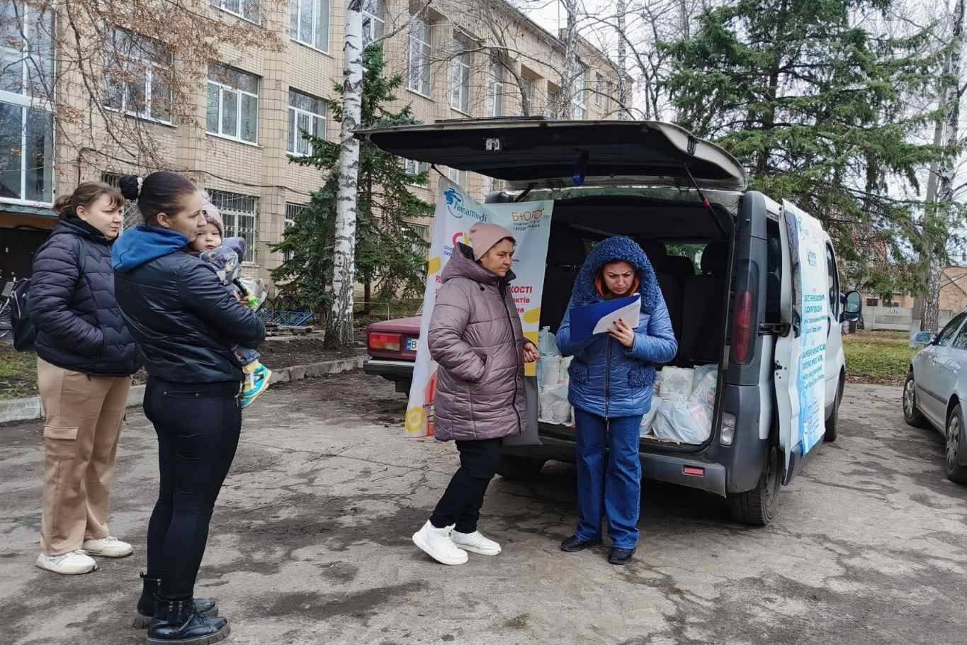 Ucrania | La población resiste y mantiene la esperanza de paz