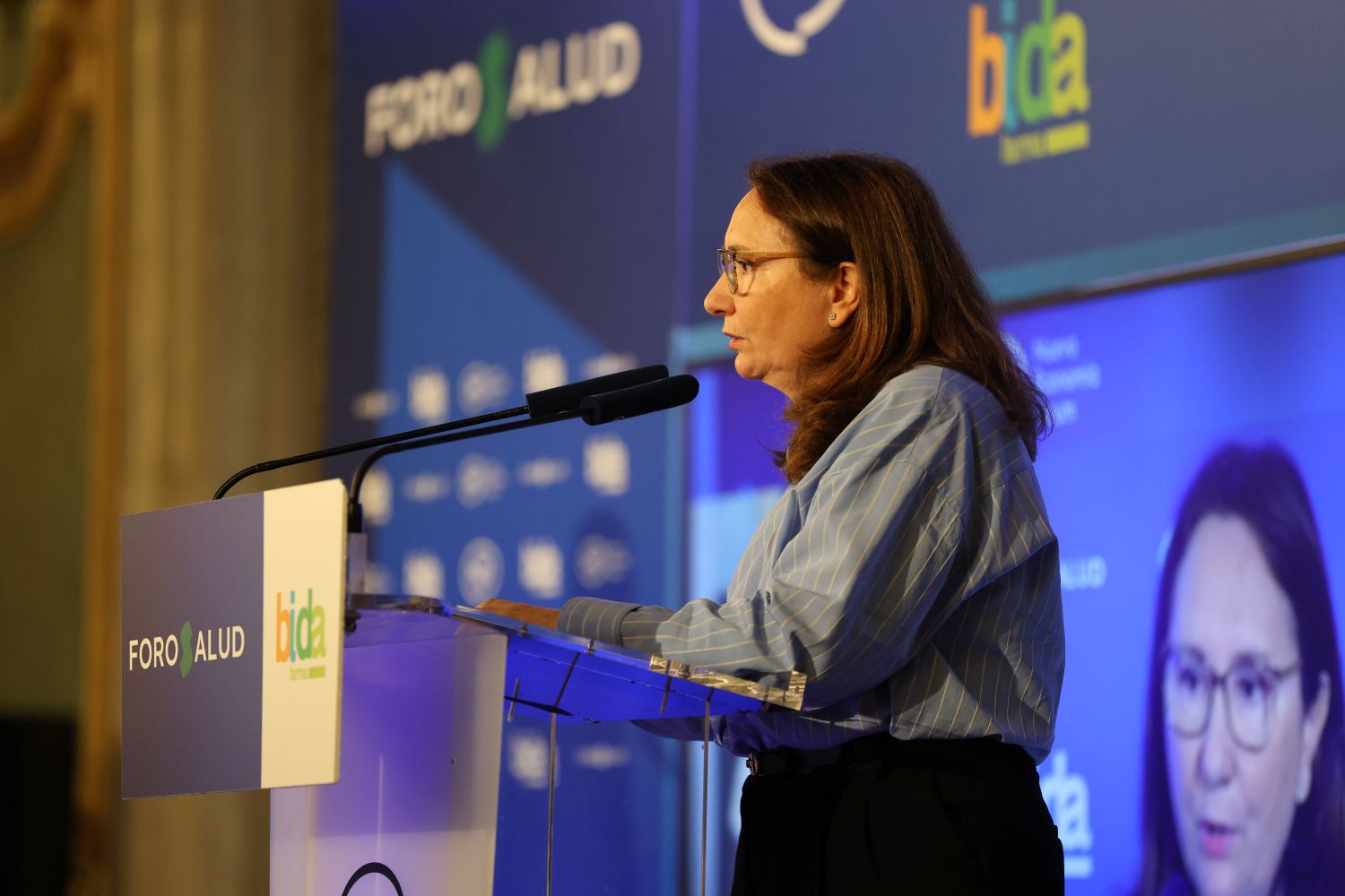 Desayuno informativo NEF | Hablamos de salud global y cooperación farmacéutica