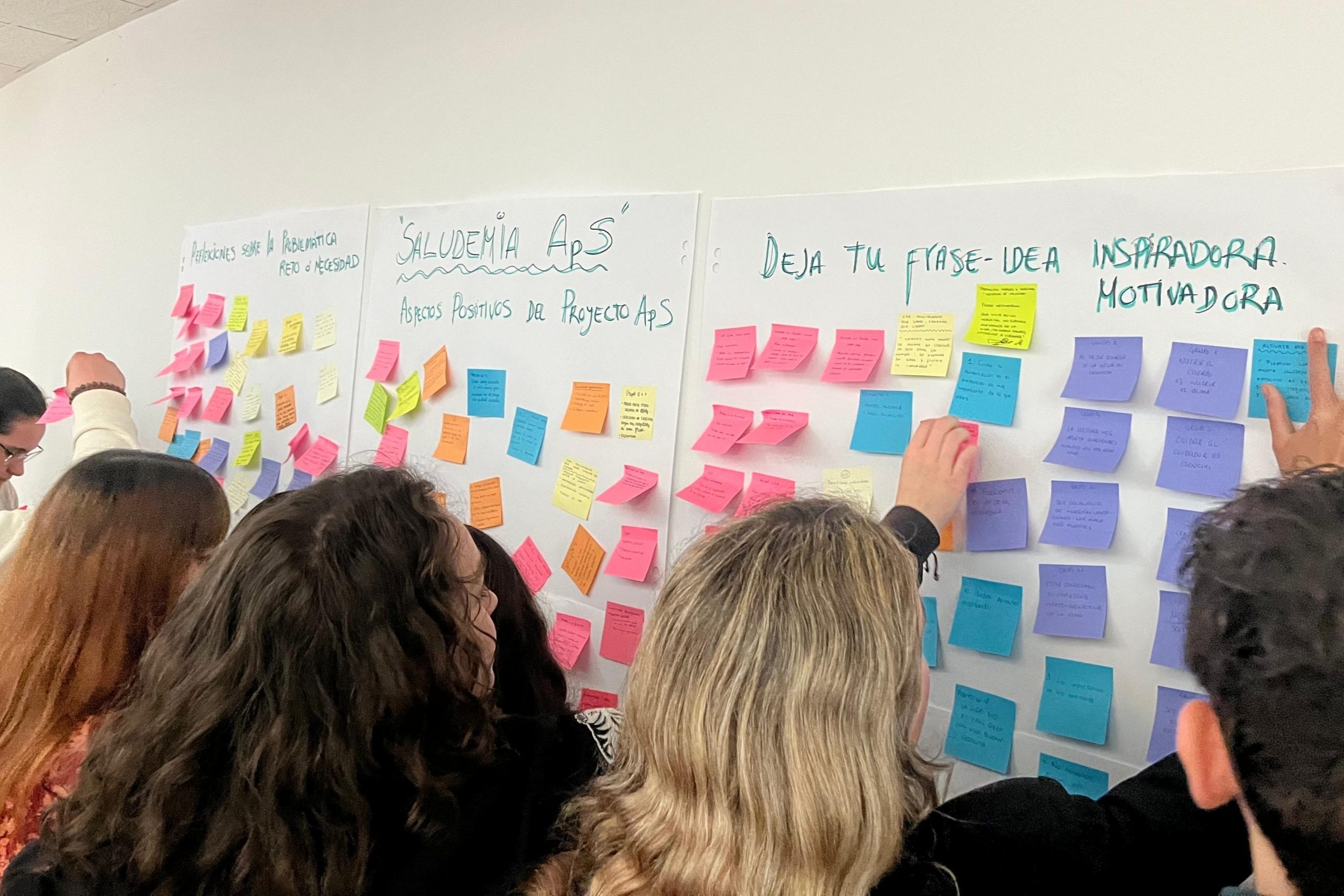 Abierta la inscripción a la fase presencial en Cádiz de la formación “SALUDándonos”