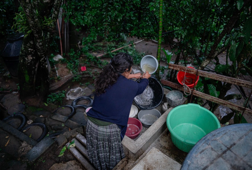 Defensoras de derechos guatemala