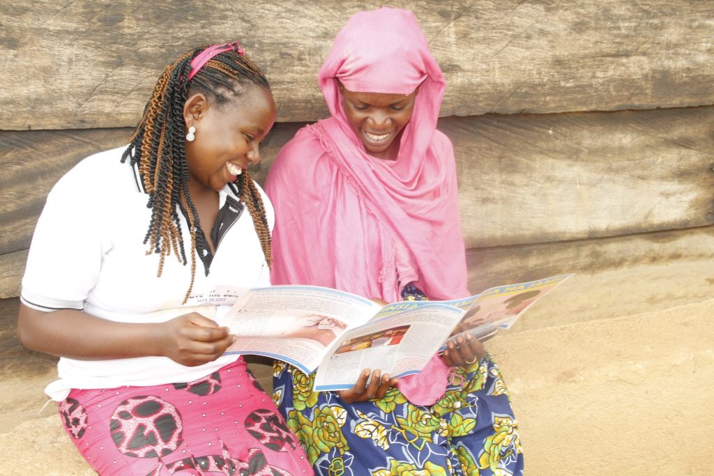 Foto de Collectif femmes journalistes en RDC